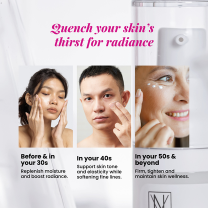 NUVI Intense Hydra Serum-Infused Moisturizer