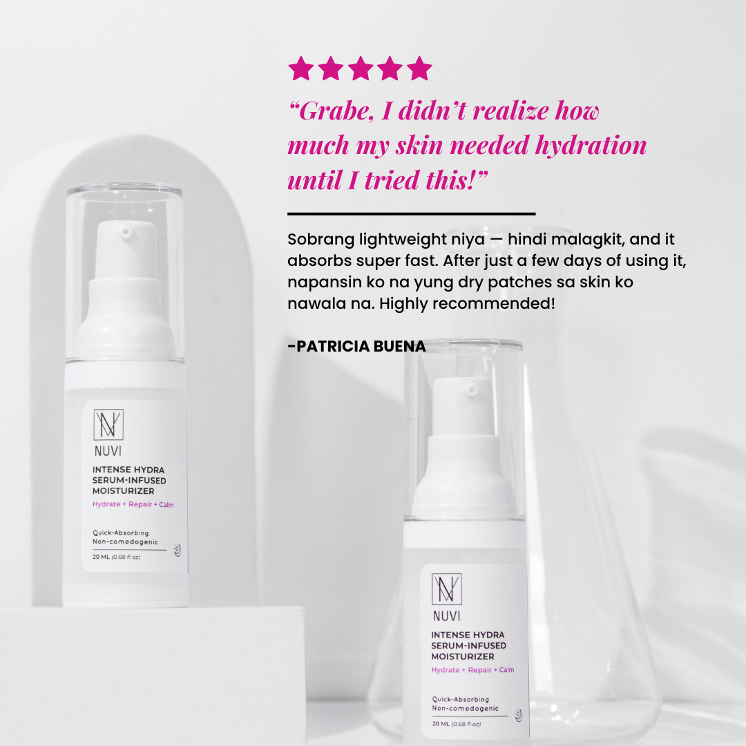 NUVI Intense Hydra Serum-Infused Moisturizer