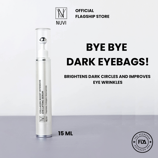 NUVI Collagen Boost Intensive Eye Lifting Serum