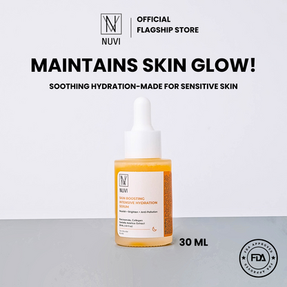 NUVI Skin Boosting Intensive Hydration Serum