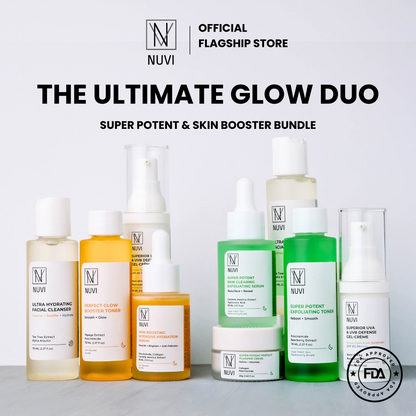 Super Potent and Skin Booster Bundle