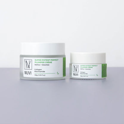 NUVI Super Potent Plumper Cream