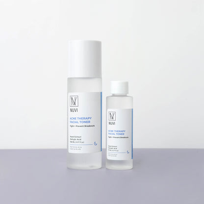 NUVI Acne Solutions Facial Toner