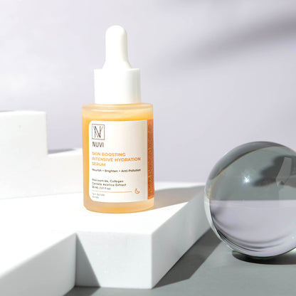 NUVI Skin Boosting Intensive Hydration Serum