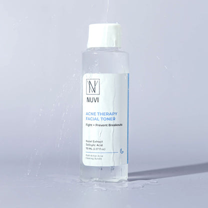 NUVI Acne Solutions Facial Toner