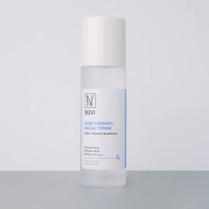 NUVI Acne Solutions Facial Toner